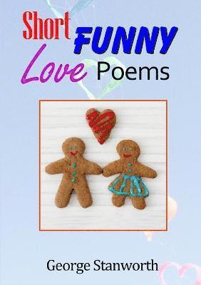 bokomslag Short Funny Love Poems