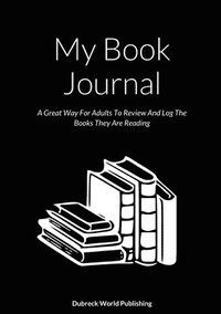 bokomslag My Book Journal