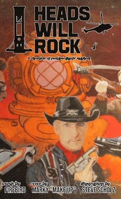 John Binns - Heads Will Rock, Häftad