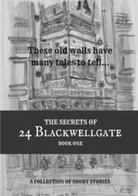 bokomslag The Secrets of 24 Blackwellgate