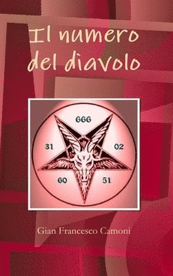 bokomslag Numero Del Diavolo
