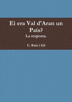 Ei era Val d'Aran un Pas? 1