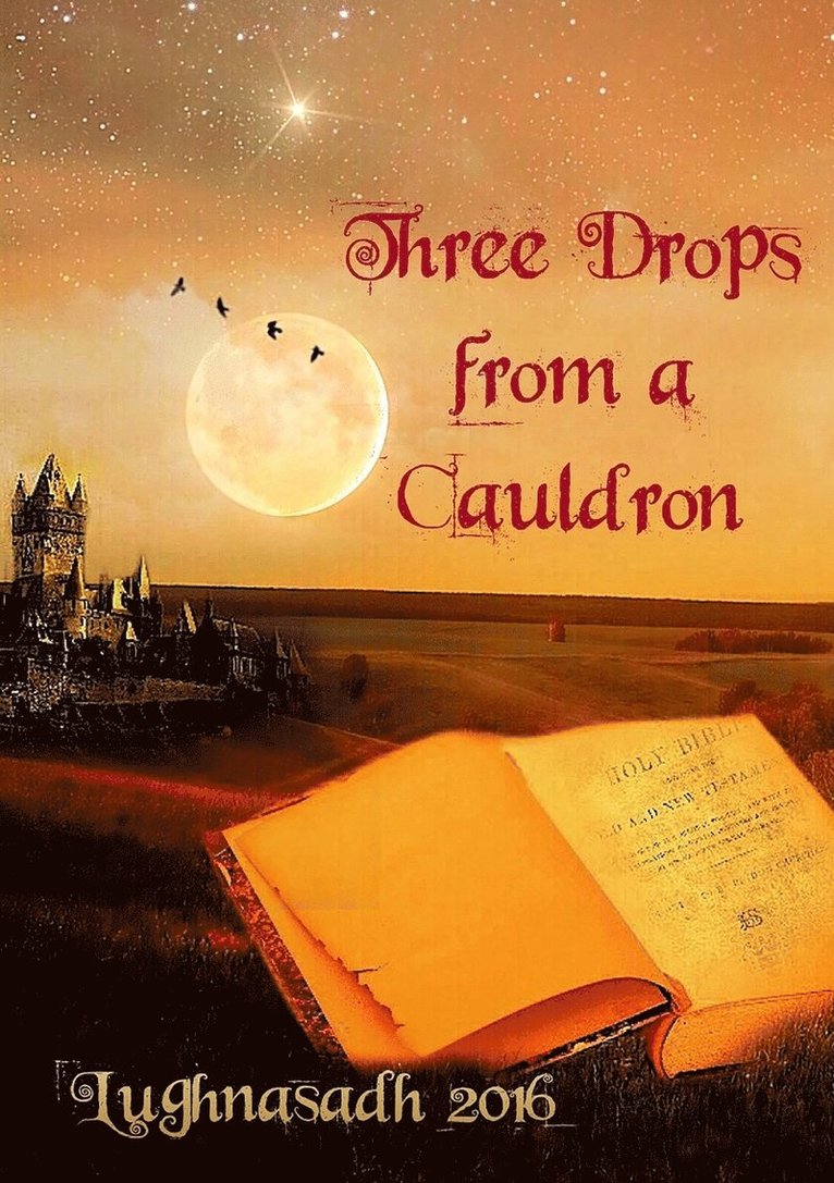 Three Drops from a Cauldron: Lughnasadh 2016 1