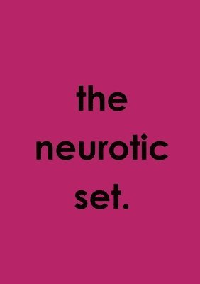 bokomslag Neurotic Set