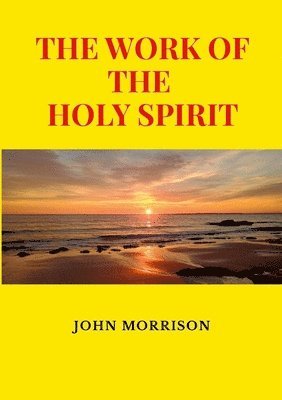 bokomslag The Work of the Holy Spirit