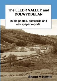 bokomslag The Lledr Valley and Dolwyddelan in old photos, postcards and newspaper reports