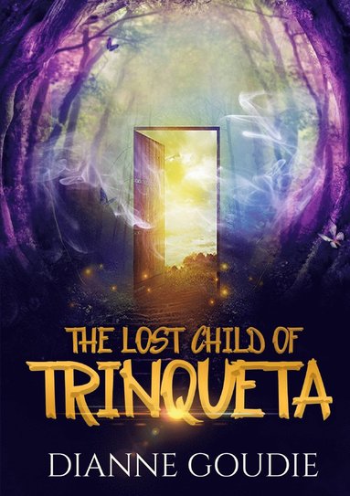 bokomslag Lost Child of Trinqueta