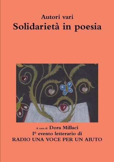 bokomslag Solidarieta in Poesia