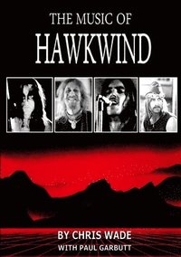 bokomslag The Music of Hawkwind