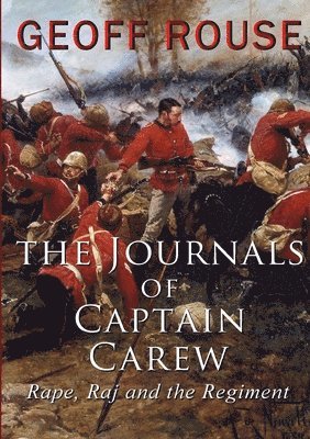 bokomslag Journals of Captain Carew