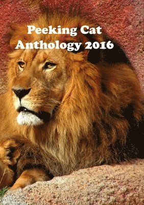 Peeking Cat Anthology 2016 1