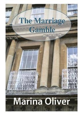 Marina Oliver - Marriage Gamble, Häftad