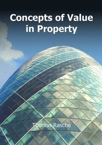 bokomslag Concepts of Value in Property