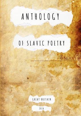 bokomslag Anthology of Slavic Poetry