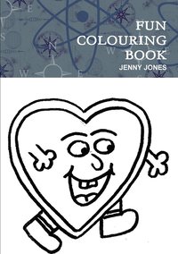 bokomslag Colouring Book