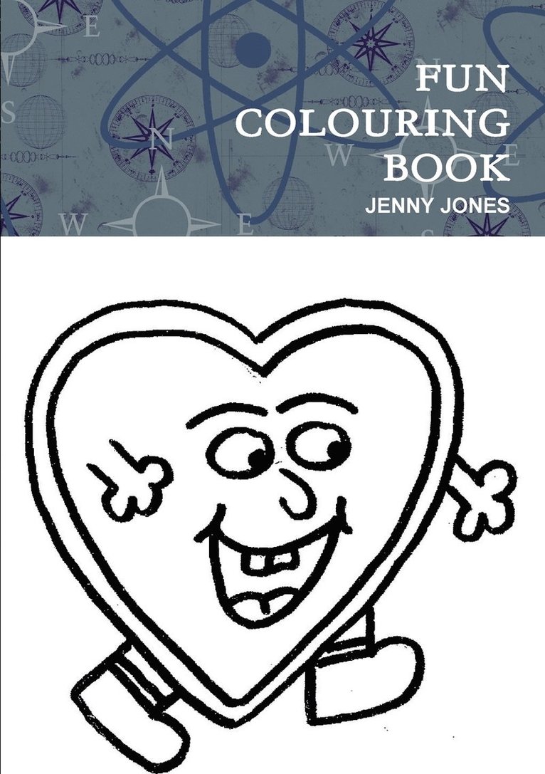 Colouring Book 1