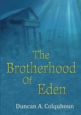 bokomslag Brotherhood of Eden