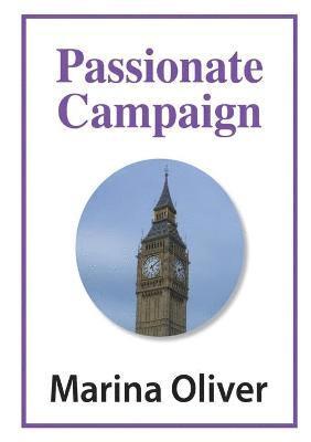 Marina Oliver - Passionate Campaign, Häftad