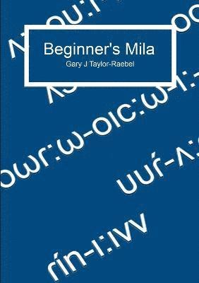Beginner's Mila 1