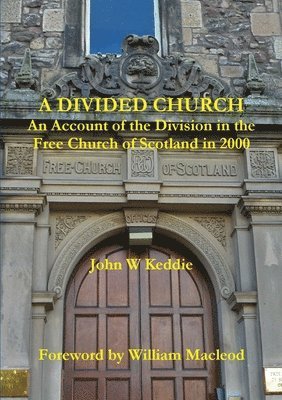 bokomslag Divided Church