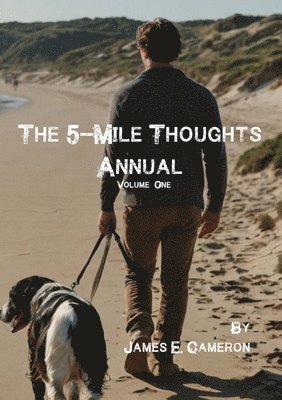 bokomslag 5-Mile Thoughts Annual