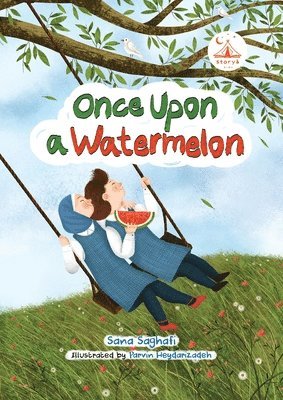 bokomslag Once Upon A Watermelon