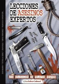 bokomslag Lecciones De Asesinos Expertos