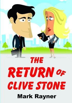 bokomslag Return of Clive Stone