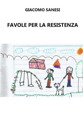 bokomslag Favole Per La Resistenza