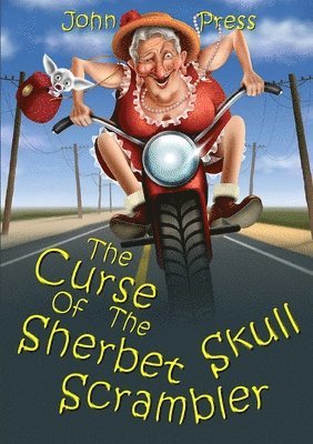 The Curse of the Sherbet Skull Scrambler 1