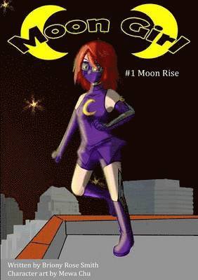 bokomslag Moon Girl 1: Moon Rise