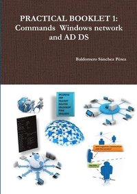bokomslag Practical Booklet 1: Commands Windows Network and Ad Ds