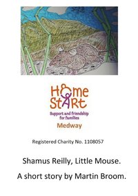 bokomslag Shamus Reilly, Little Mouse