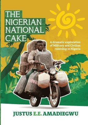 Nigerian National Cake 1