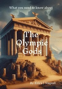 bokomslag Olympic Gods