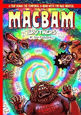 Dave Alexander - MacBam Brothers, Häftad