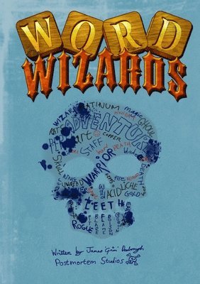 James Desborough - Word Wizards, Häftad