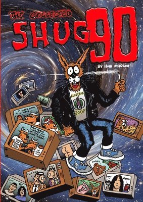 Hugh McKenna - Collected Shug 90, Häftad
