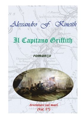 bokomslag Il Capitano Griffith