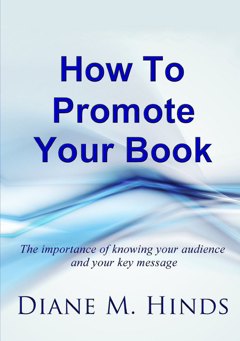 How to Promote Your Book 1