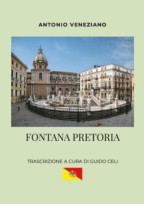 bokomslag Fontana pretoria - Antonio Veneziano