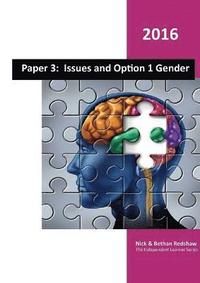 bokomslag Paper 3 - Issues and Option 1 Gender.