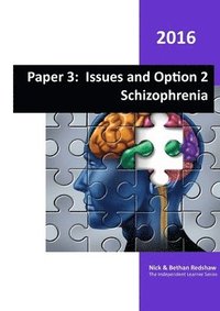 bokomslag Paper 3 - Option 2 Schizophrenia