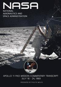 bokomslag Apollo 11 Spacecraft Mission Commentary