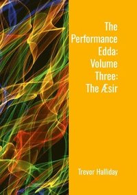 bokomslag Performance Edda
