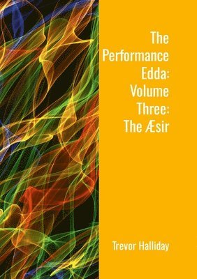 bokomslag Performance Edda