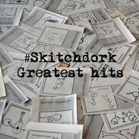 bokomslag Skitchdork - Greatest Hits