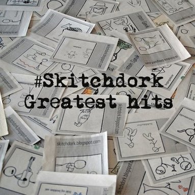 bokomslag Skitchdork - Greatest Hits