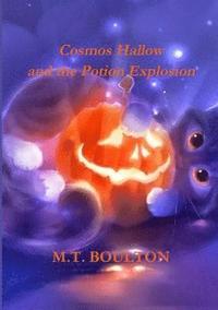 bokomslag Cosmos Hallow and the Potion Explosion Spooky Edition