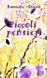 bokomslag Piccoli pensieri